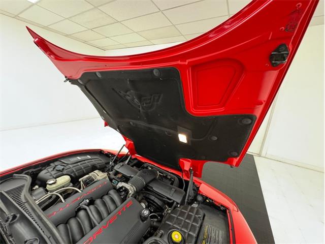 1997 Chevrolet Corvette (CC-1971764) for sale in Morgantown, Pennsylvania