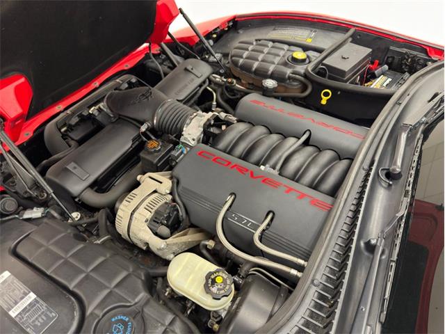 1997 Chevrolet Corvette (CC-1971764) for sale in Morgantown, Pennsylvania