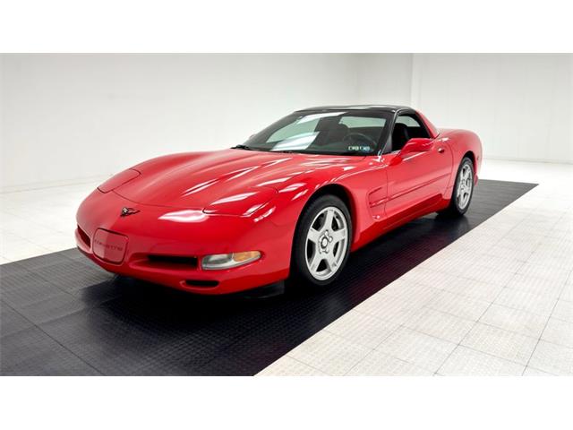 1997 Chevrolet Corvette (CC-1971764) for sale in Morgantown, Pennsylvania