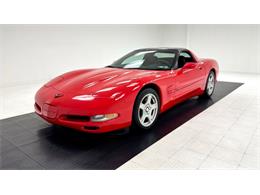 1997 Chevrolet Corvette (CC-1971764) for sale in Morgantown, Pennsylvania