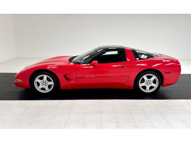 1997 Chevrolet Corvette (CC-1971764) for sale in Morgantown, Pennsylvania