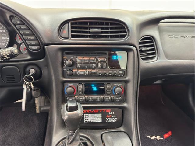 1997 Chevrolet Corvette (CC-1971764) for sale in Morgantown, Pennsylvania
