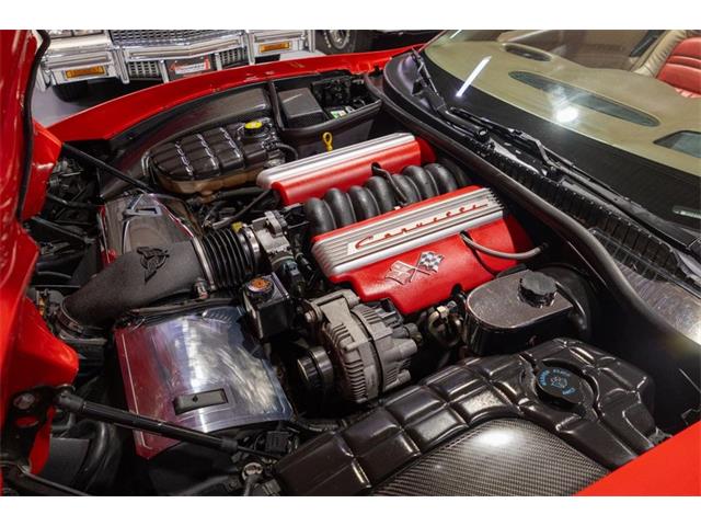 2000 Chevrolet Corvette (CC-1971803) for sale in Rogers, Minnesota