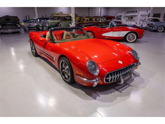 2000 Chevrolet Corvette (CC-1971803) for sale in Rogers, Minnesota