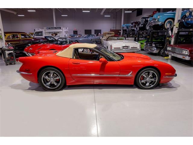 2000 Chevrolet Corvette (CC-1971803) for sale in Rogers, Minnesota
