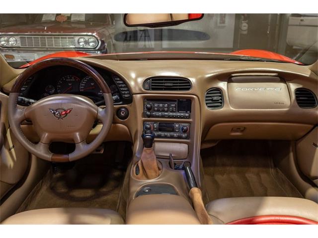 2000 Chevrolet Corvette (CC-1971803) for sale in Rogers, Minnesota