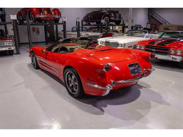 2000 Chevrolet Corvette (CC-1971803) for sale in Rogers, Minnesota