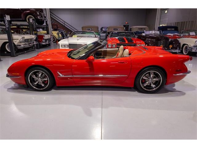 2000 Chevrolet Corvette (CC-1971803) for sale in Rogers, Minnesota