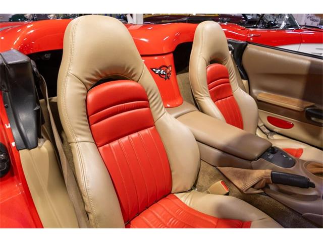 2000 Chevrolet Corvette (CC-1971803) for sale in Rogers, Minnesota