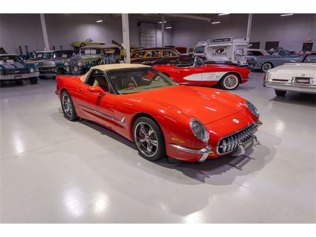 2000 Chevrolet Corvette (CC-1971803) for sale in Rogers, Minnesota