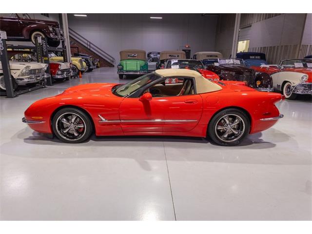 2000 Chevrolet Corvette (CC-1971803) for sale in Rogers, Minnesota