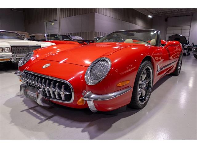 2000 Chevrolet Corvette (CC-1971803) for sale in Rogers, Minnesota