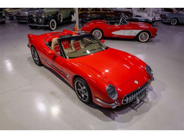 2000 Chevrolet Corvette (CC-1971803) for sale in Rogers, Minnesota