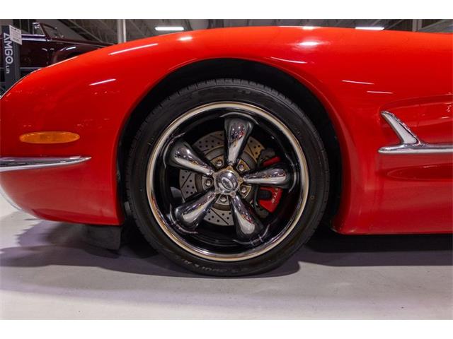 2000 Chevrolet Corvette (CC-1971803) for sale in Rogers, Minnesota