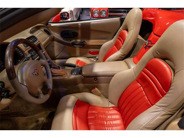 2000 Chevrolet Corvette (CC-1971803) for sale in Rogers, Minnesota