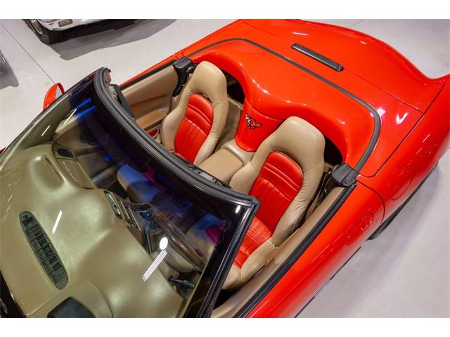 2000 Chevrolet Corvette (CC-1971803) for sale in Rogers, Minnesota