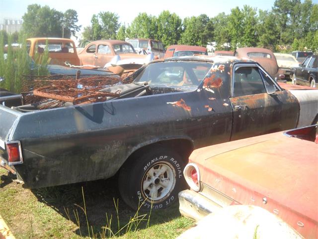 1970 Chevrolet El Camino (CC-1971836) for sale in Gray Court, South Carolina