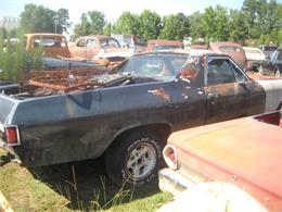 1970 Chevrolet El Camino (CC-1971836) for sale in Gray Court, South Carolina