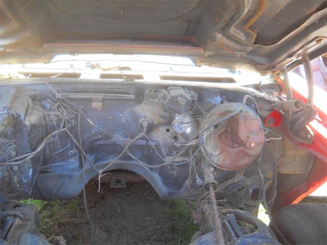 1970 Chevrolet El Camino (CC-1971836) for sale in Gray Court, South Carolina