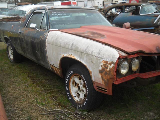 1970 Chevrolet El Camino (CC-1971836) for sale in Gray Court, South Carolina