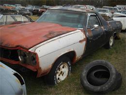 1970 Chevrolet El Camino (CC-1971836) for sale in Gray Court, South Carolina