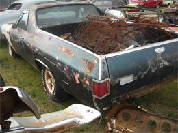 1970 Chevrolet El Camino (CC-1971836) for sale in Gray Court, South Carolina