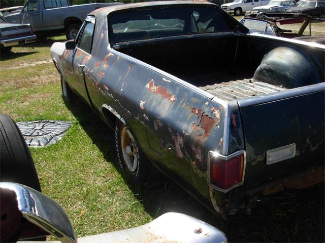 1970 Chevrolet El Camino (CC-1971836) for sale in Gray Court, South Carolina