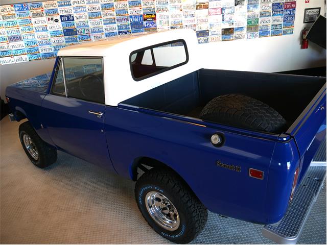 1972 International Scout (CC-1971853) for sale in Reno, Nevada
