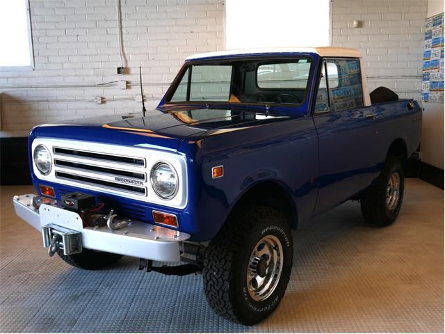 1972 International Scout (CC-1971853) for sale in Reno, Nevada