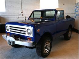 1972 International Scout (CC-1971853) for sale in Reno, Nevada