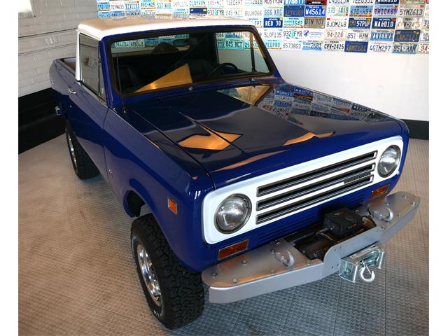 1972 International Scout (CC-1971853) for sale in Reno, Nevada