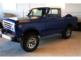 1972 International Scout (CC-1971853) for sale in Reno, Nevada