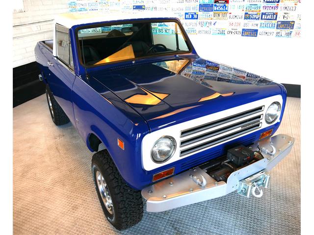 1972 International Scout (CC-1971853) for sale in Reno, Nevada