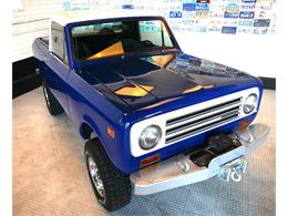 1972 International Scout (CC-1971853) for sale in Reno, Nevada