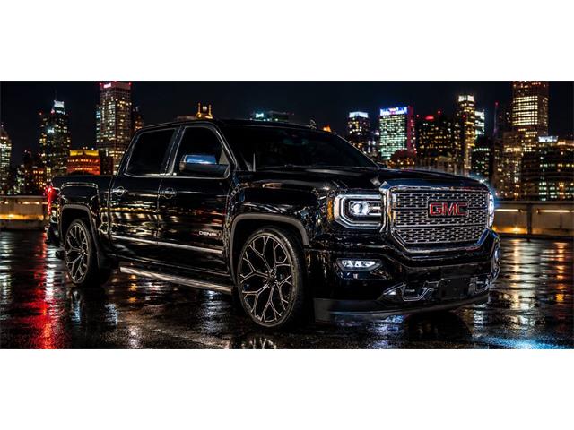 2018 GMC Sierra 1500 (CC-1971862) for sale in Oklahoma City, Oklahoma