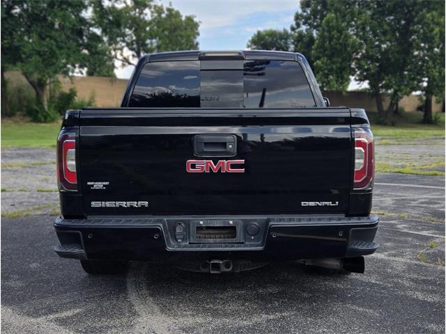 2018 GMC Sierra 1500 (CC-1971862) for sale in Oklahoma City, Oklahoma