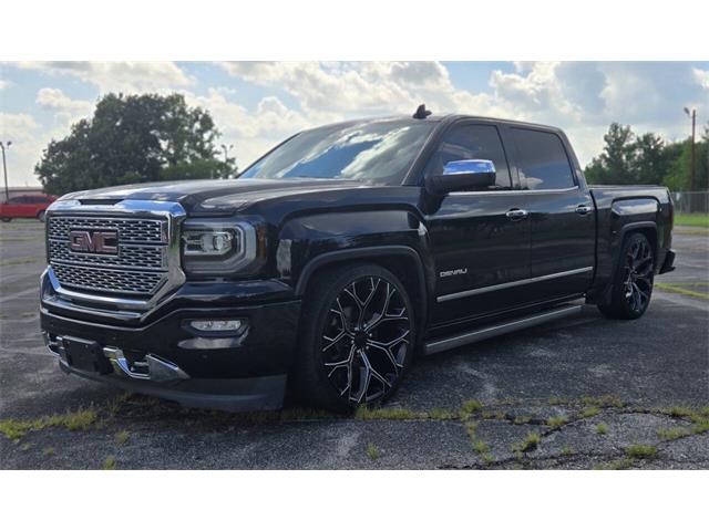 2018 GMC Sierra 1500 (CC-1971862) for sale in Oklahoma City, Oklahoma