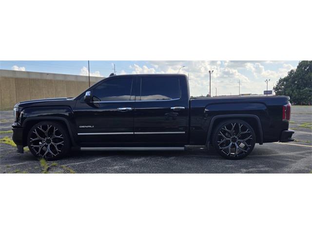 2018 GMC Sierra 1500 (CC-1971862) for sale in Oklahoma City, Oklahoma