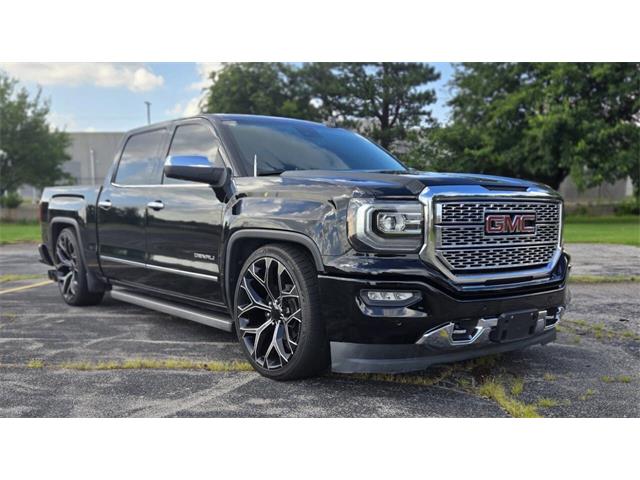 2018 GMC Sierra 1500 (CC-1971862) for sale in Oklahoma City, Oklahoma