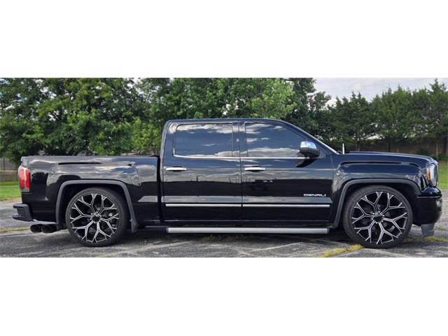 2018 GMC Sierra 1500 (CC-1971862) for sale in Oklahoma City, Oklahoma