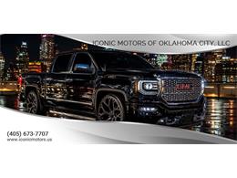 2018 GMC Sierra 1500 (CC-1971862) for sale in Oklahoma City, Oklahoma