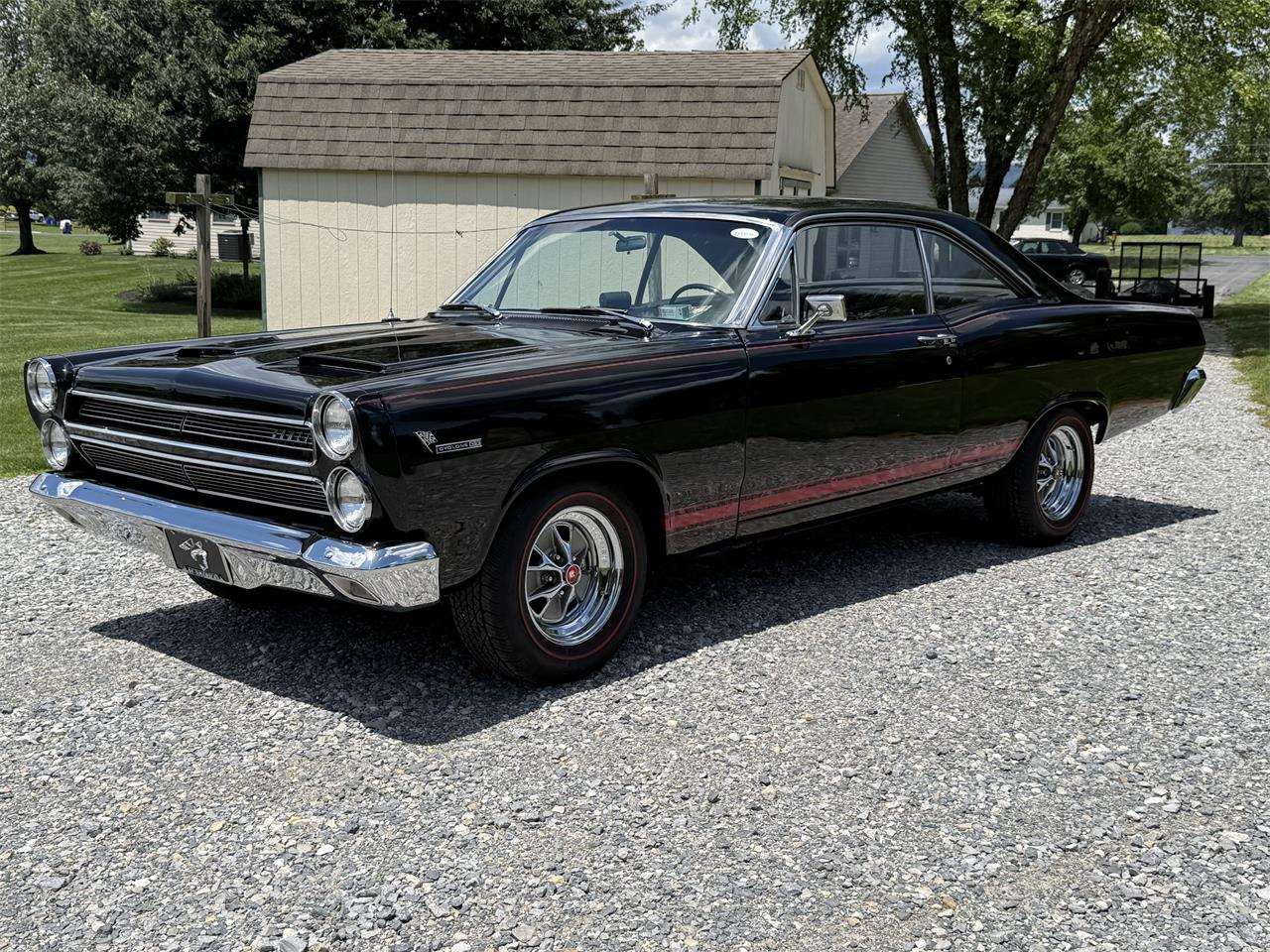 1966 Mercury Cyclone GT for Sale | ClassicCars.com | CC-1970203