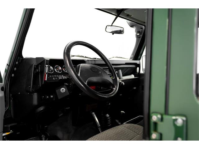 1997 Land Rover Defender (CC-1972038) for sale in Montreal, Quebec