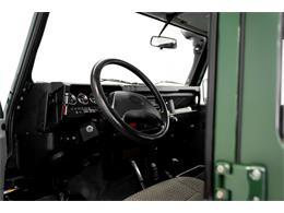 1997 Land Rover Defender (CC-1972038) for sale in Montreal, Quebec