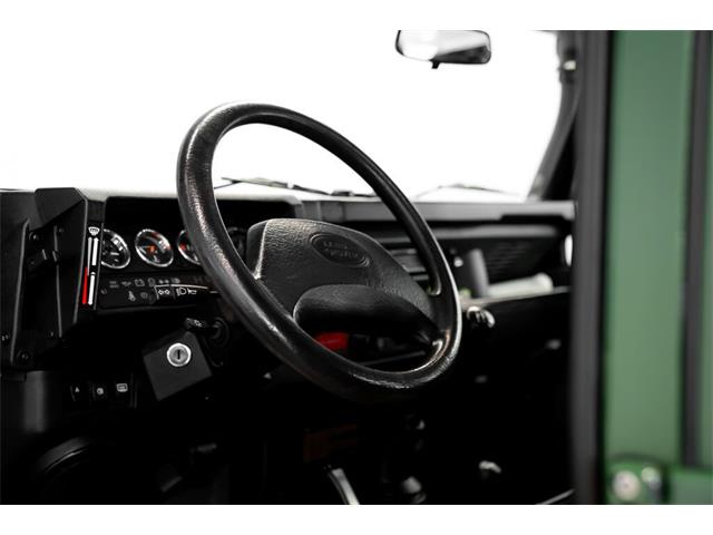 1997 Land Rover Defender (CC-1972038) for sale in Montreal, Quebec
