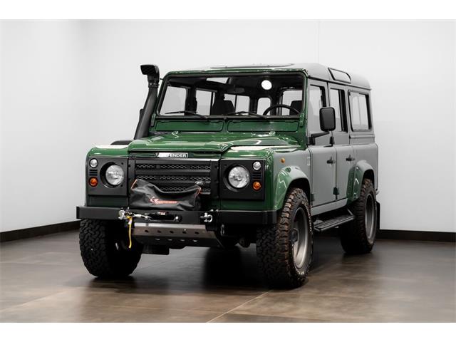 1997 Land Rover Defender (CC-1972038) for sale in Montreal, Quebec