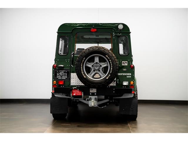 1997 Land Rover Defender (CC-1972038) for sale in Montreal, Quebec
