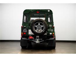 1997 Land Rover Defender (CC-1972038) for sale in Montreal, Quebec