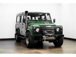 1997 Land Rover Defender (CC-1972038) for sale in Montreal, Quebec