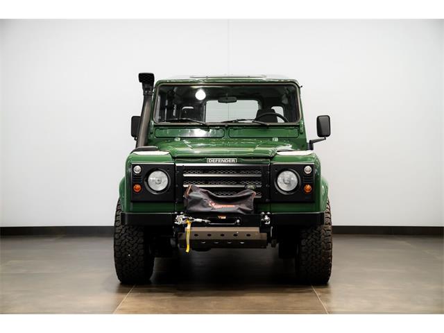 1997 Land Rover Defender (CC-1972038) for sale in Montreal, Quebec